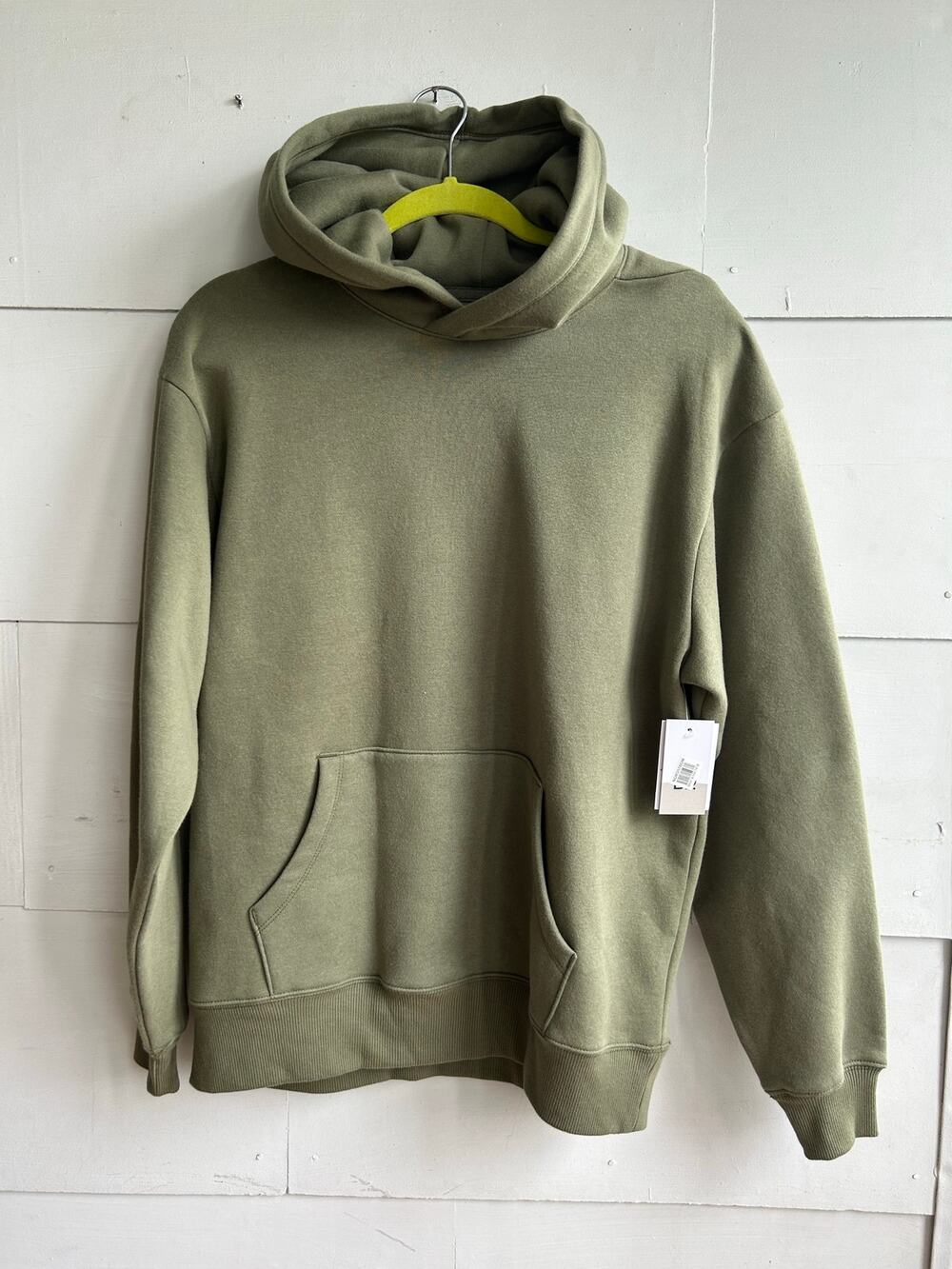 Lichen Green Sz M Men's Nordstrom Hoodie, BP, Brand New WIth Tags